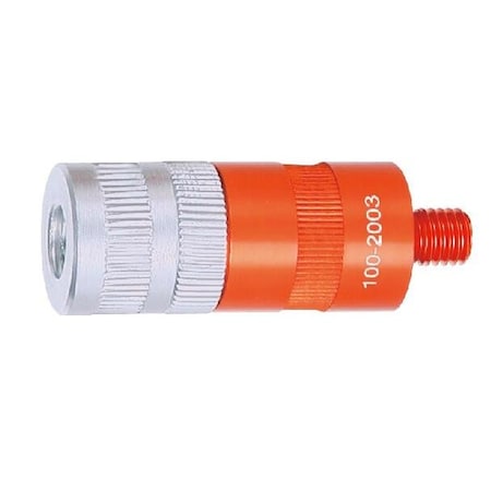 Insize Stand With Fine Adjustment, 2Pcs ISY-100-2003